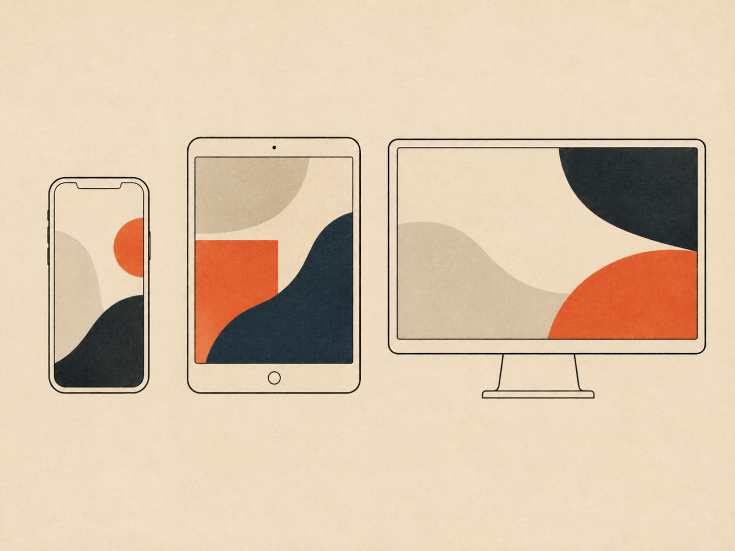 What is digital design featured image